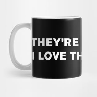 The Princess Bride Quote Mug